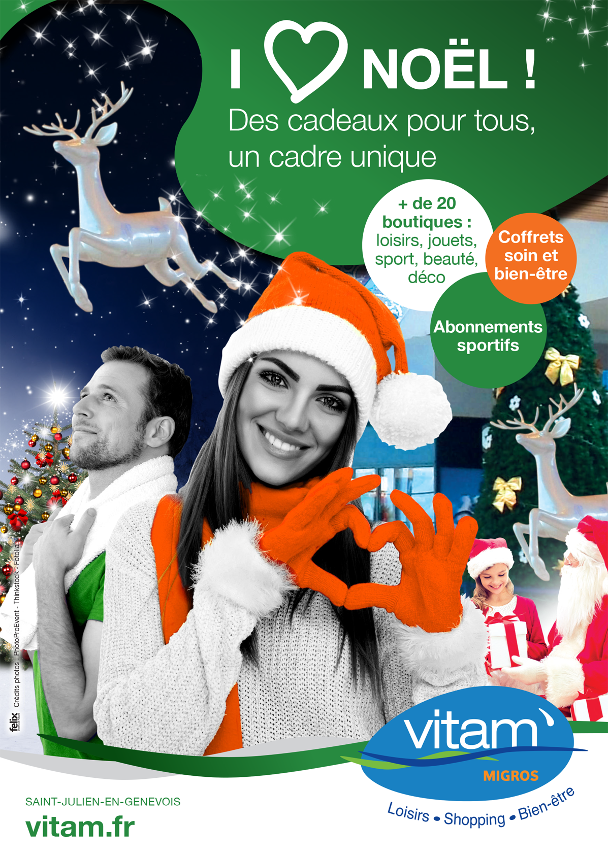 Annonce Presse Noël 2015