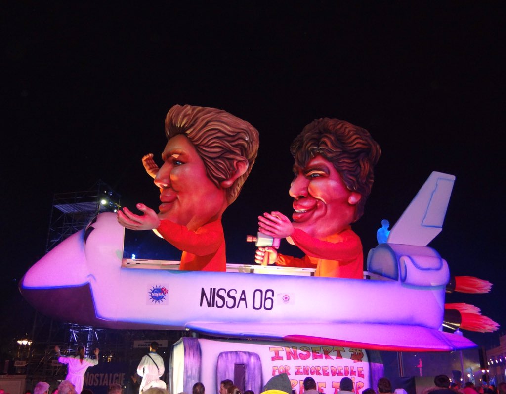 Space x Shuttle © Otcn