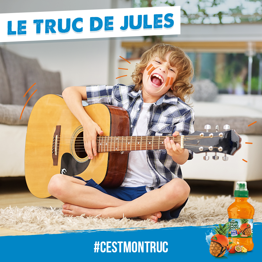 Relai du positionnement 