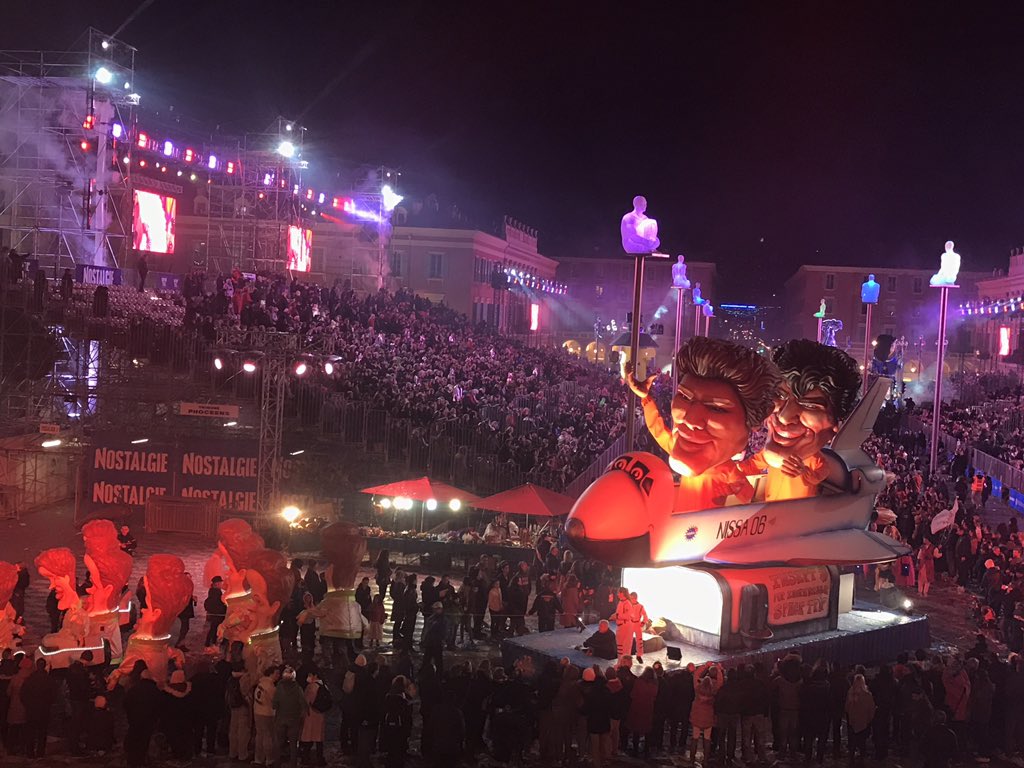 Space x Shuttle © Otcn