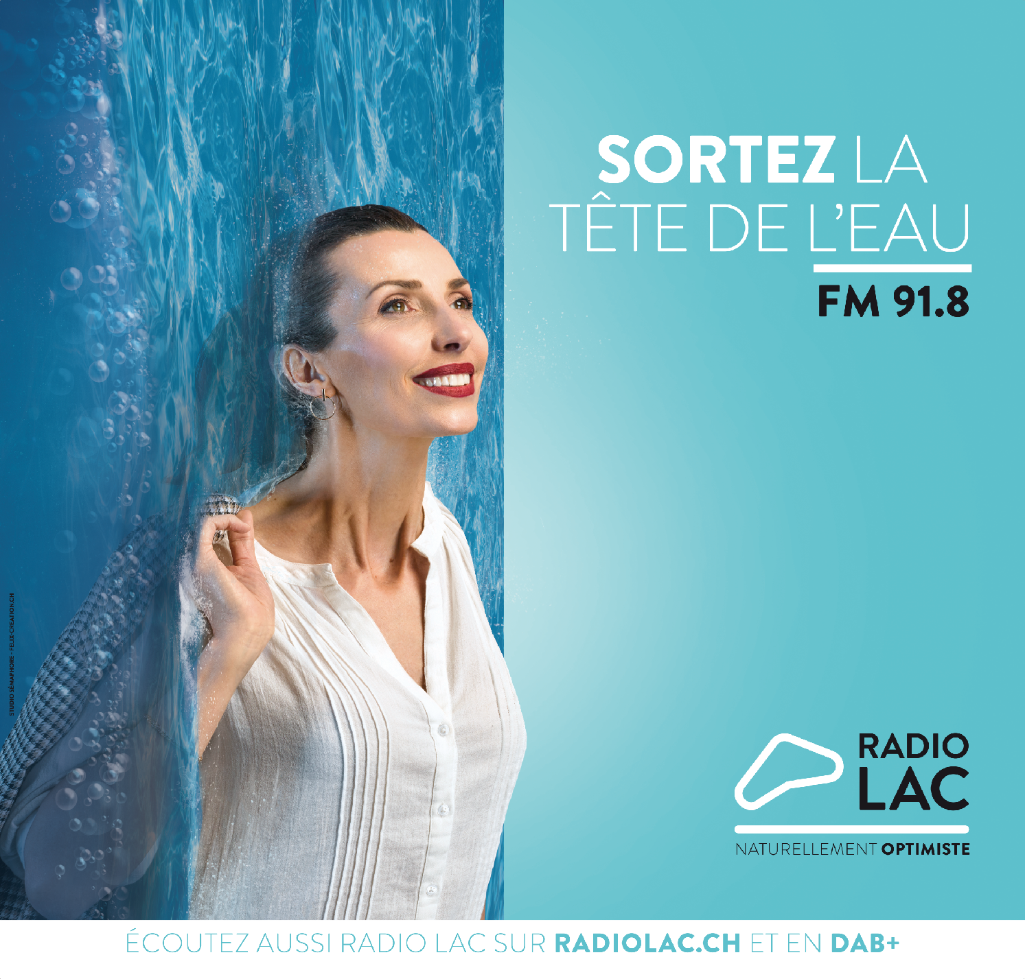 Key Visual Radio Lac