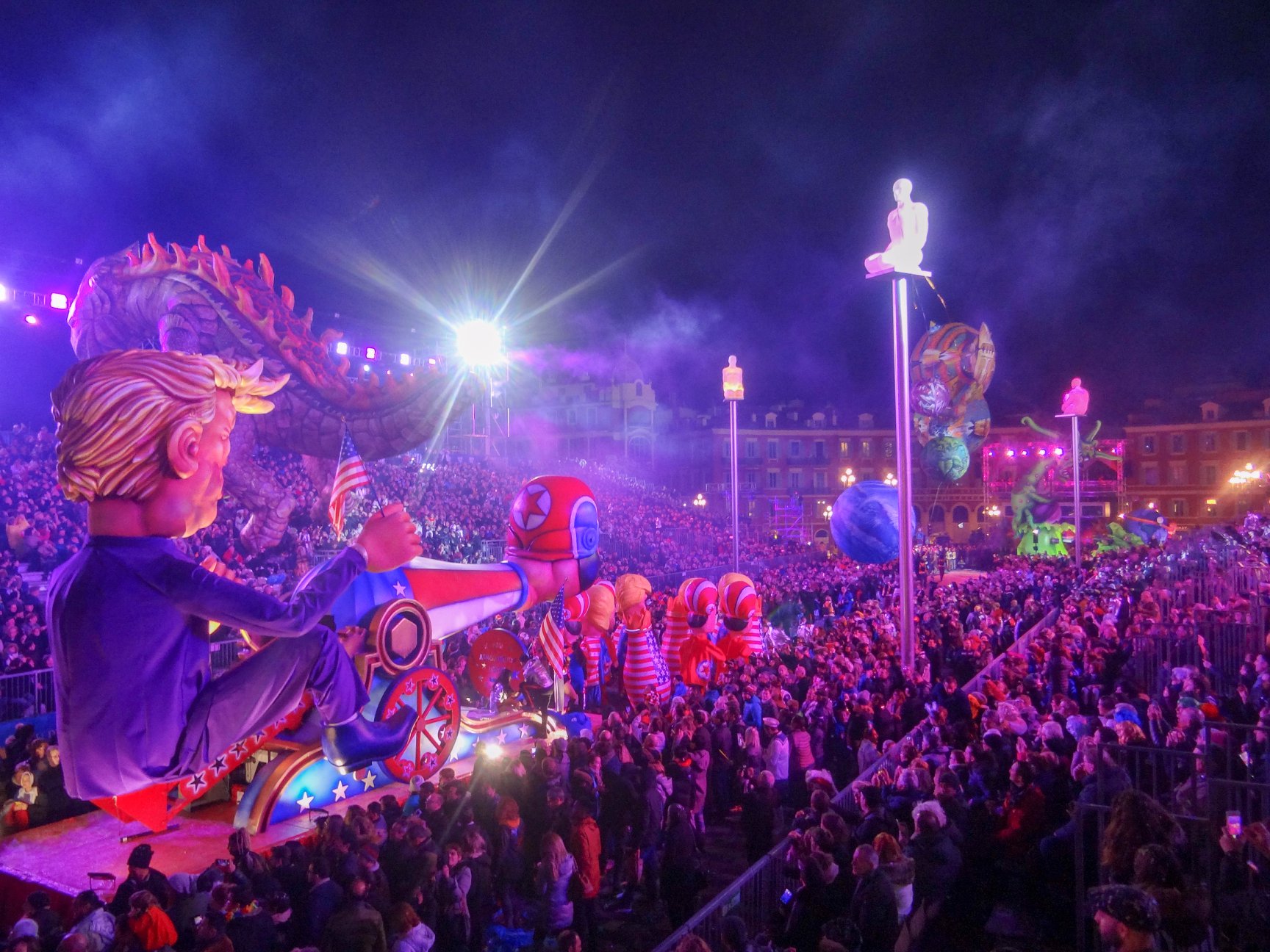 Space Program USA (© Otcn)