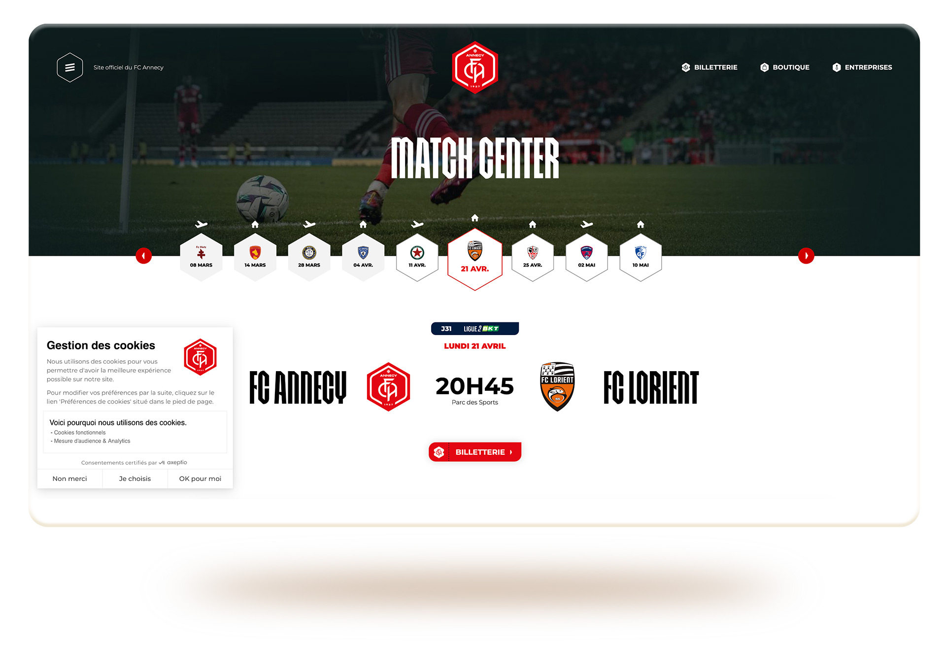 website-evo-ch